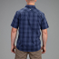 Vortex Men's Shirt: Navy Coolmax Fast Twitch