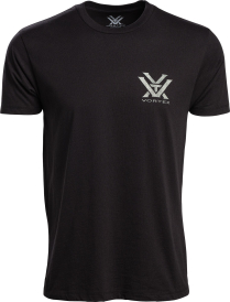 Vortex T-Shirt: Black Toxic Chiller