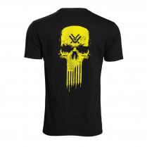 Vortex T-Shirt: Charcoal Toxic Chiller