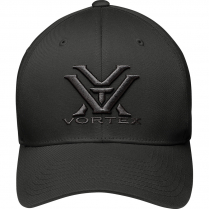 Vortex FlexFit Cap: Shadow