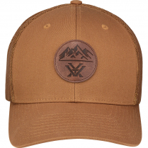 Vortex Cap: Caramel Three Peaks