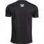 Vortex Men's T-Shirt: Charcoal Heather 3 Peaks