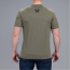 Vortex Men's T-Shirt: Military Heather 3 Peaks
