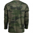 Vortex Long Sleeve: Forest Camo Sun Slayer