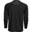 Vortex Men's Long Sleeve Weekend Rucker: Black