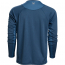 Vortex Men's Long Sleeve Weekend Rucker: Dark Blue