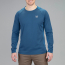 Vortex Men's Long Sleeve Weekend Rucker: Dark Blue