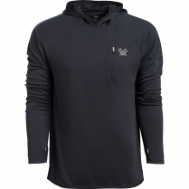 Vortex Hooded Rucker: Black Weekend