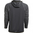 Vortex Men's Hooded Weekend Rucker:  Charcoal