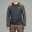 Vortex Men's Hooded Weekend Rucker:  Charcoal