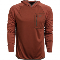 Vortex Hooded Rucker: Sequoia Weekend