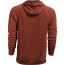 Vortex Hooded Rucker: Sequoia Weekend