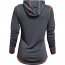 Vortex Women's Hoodie: Turburlence Sun Slayer