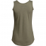 Vortex Women's Tank: Lichen Active Focus