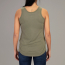 Vortex Women's Tank: Lichen Active Focus