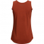 Vortex Women's Tank: Sequoia Active Focus