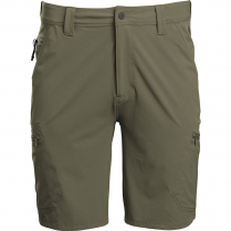 Vortex Men's Shorts: Lichen Sun Slayer