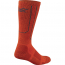 Vortex Mid-Calf Hunt Sock: Orange Game Trail