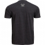Vortex T-Shirt: Charcoal Heather Trigger Press