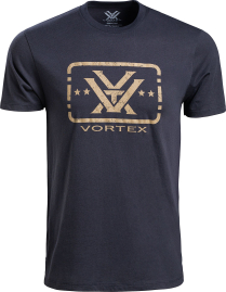Vortex T-Shirt: Polar Night Trigger Press
