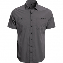 Vortex Short Sleeve: Turbulence Apline Cove