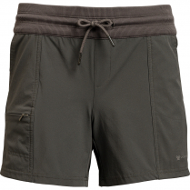 Vortex Women's Shorts: Beluga Trail