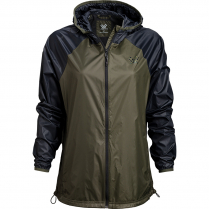 Vortex Women's Rain Breaker: Forest Night Storm Silencer