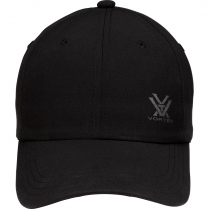 Vortex Women's Cap: Black Performance