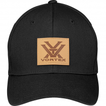 Vortex FlexFit Cap: Black Barneveld 608