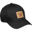 Vortex FlexFit Cap: Black Barneveld 608