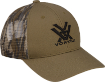 Vortex Cap: MO Bottomlands Core Logo
