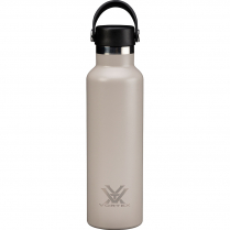 Vortex Insulated Water Bottle: Tan 21 oz