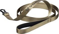 Vortex Dog Leash: Military Olive - 72 in
