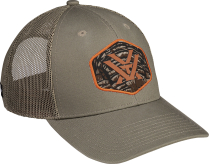 Vortex Cap: Dusty Olive MN Boss Tom Patch