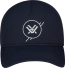 Vortex Golf Cap: Navy MN Take Off Logo Unstructured