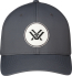 Vortex Golf Cap: Charcoal MN Centre Cut Camo Patch