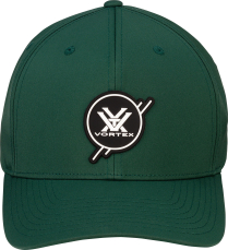 Vortex Cap: Spruce Take off Patch Logo