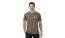 Vortex T-Shirt: Military Green Golf Script