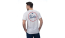 Vortex T-Shirt: White Golf Script