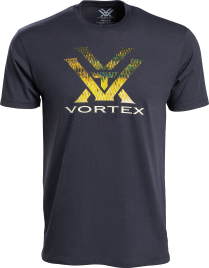 Vortex T-Shirt: Polar Night Bass Core Logo