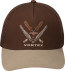 Vortex Cap: Brown Turkey Core Logo
