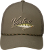 Vortex Cap: Rifle Green Script Lure