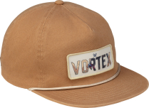 Vortex Shock Gobble Camp Hat - Sandbar