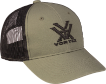 Vortex Youth Core Logo Cap - Loden
