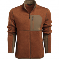 Vortex Fleece Full Zip: Sequoia Anchor Point