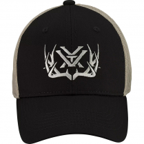 Vortex Cap: Black Full-Tine