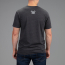 Vortex Men's T-Shirt: Charcoal Heather Shield