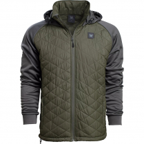 Vortex Jacket: Forest Fusion Pursuit
