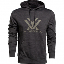 Vortex Hoodie: Dusty Olive Core Logo Performance
