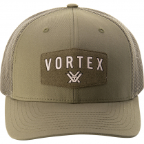 Vortex Cap: Loden Red Alert